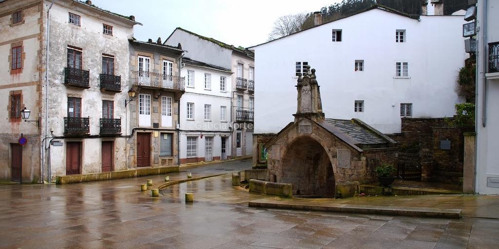 Finca El Remanso Pension Mondoñedo Buitenkant foto