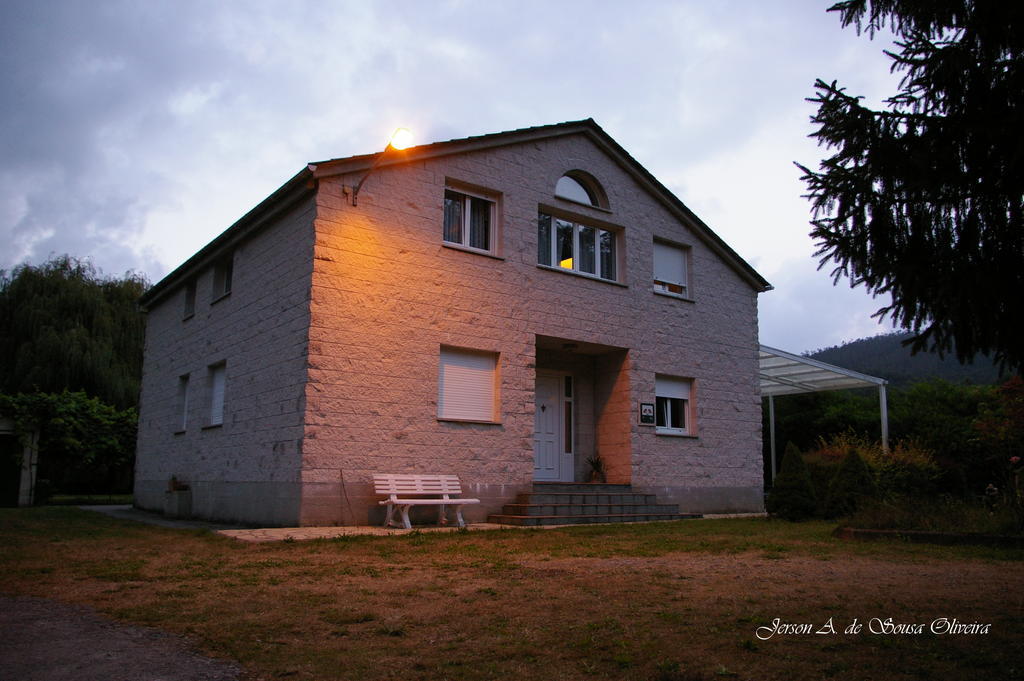 Finca El Remanso Pension Mondoñedo Buitenkant foto