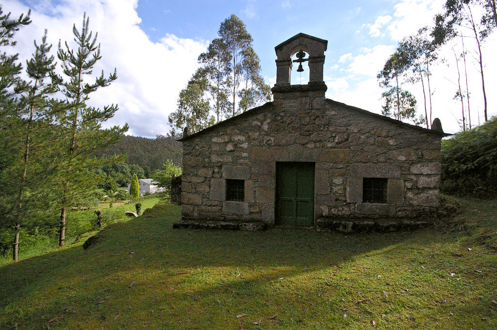 Finca El Remanso Pension Mondoñedo Buitenkant foto