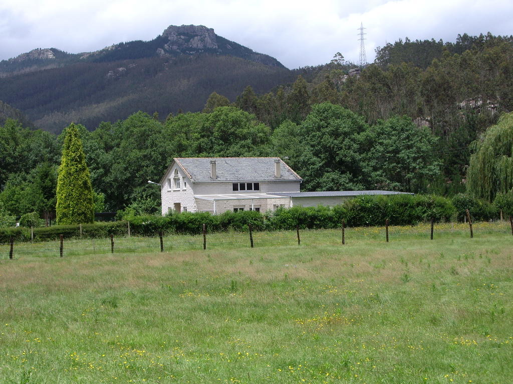 Finca El Remanso Pension Mondoñedo Buitenkant foto