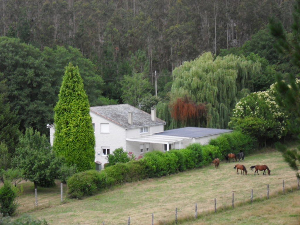 Finca El Remanso Pension Mondoñedo Buitenkant foto