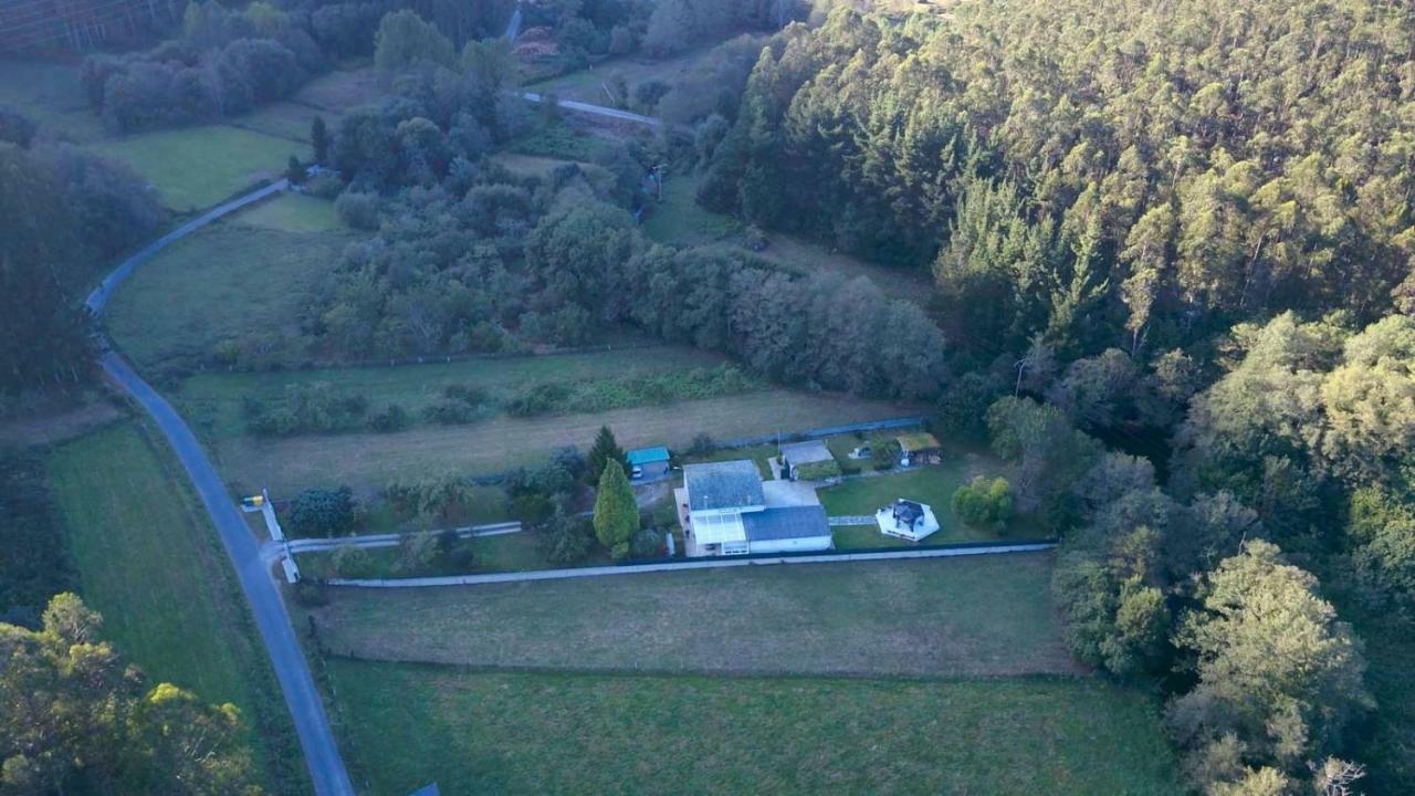 Finca El Remanso Pension Mondoñedo Buitenkant foto