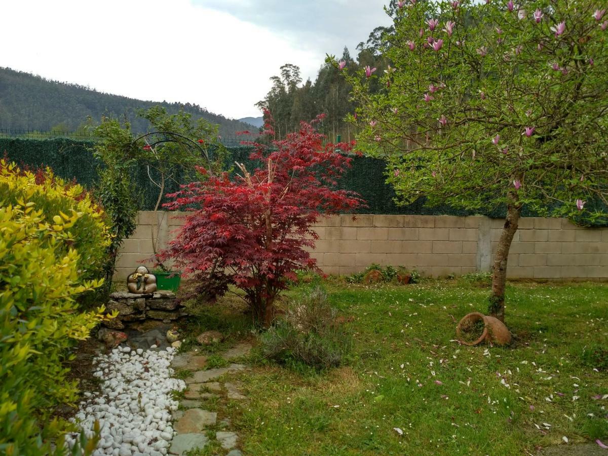 Finca El Remanso Pension Mondoñedo Buitenkant foto