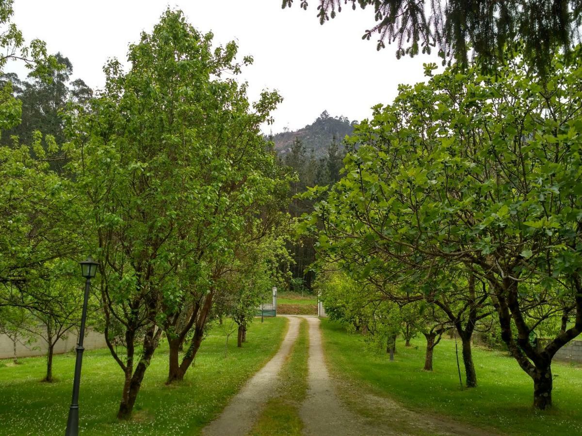 Finca El Remanso Pension Mondoñedo Buitenkant foto