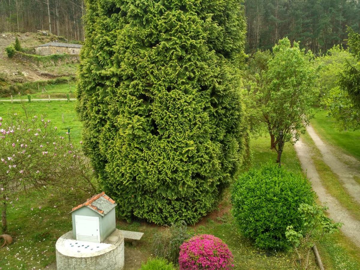 Finca El Remanso Pension Mondoñedo Buitenkant foto
