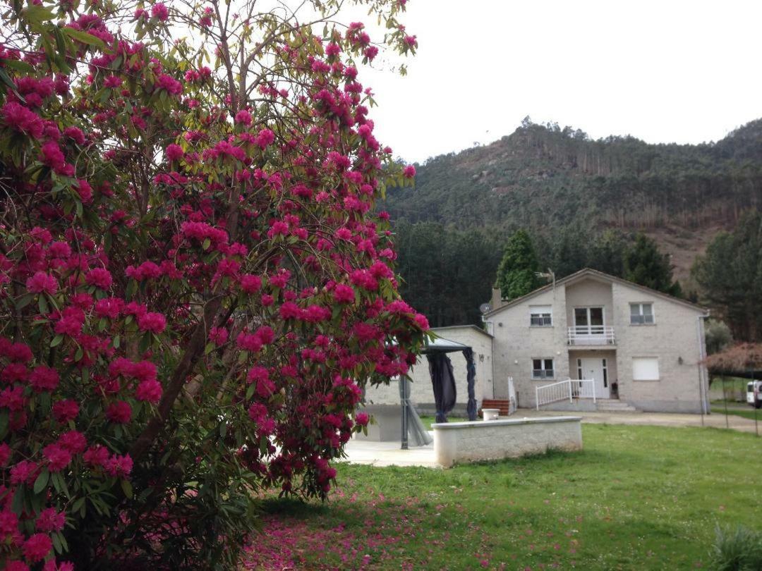 Finca El Remanso Pension Mondoñedo Buitenkant foto