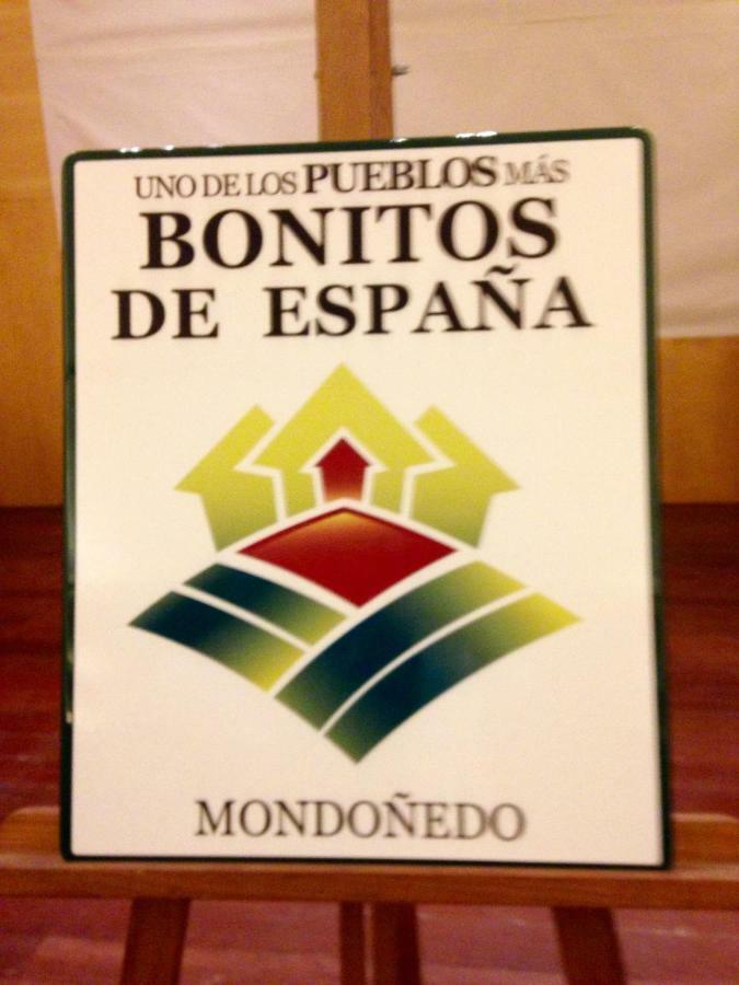 Finca El Remanso Pension Mondoñedo Buitenkant foto